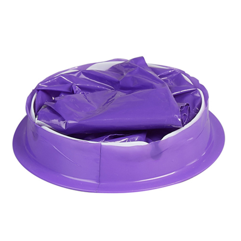Vomiting bag [purple single]