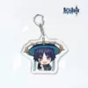 Original God-Sattail keychain -08