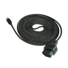 �m��NES 7Pin FC�DType-c�ֱ����μt�יC�����Α��ֱ���XNES���L