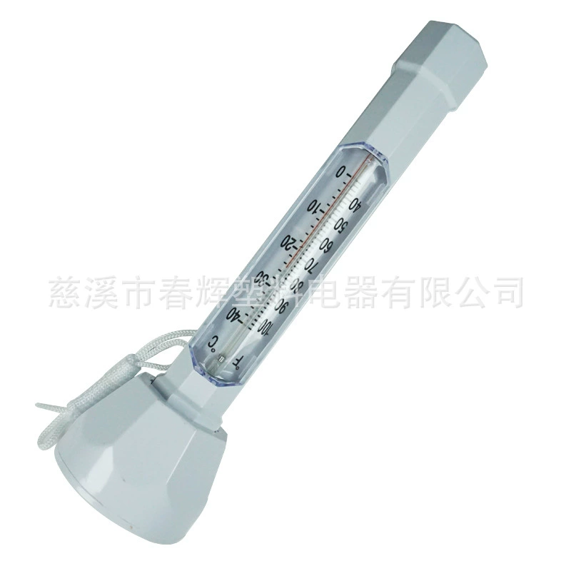 Плавательный бассейн термометр Плавательный бассейн плавающей воды термометр