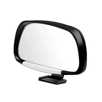 mirror add-on mirror mirror auxiliary — Large field of view rear view auxiliary mirror
