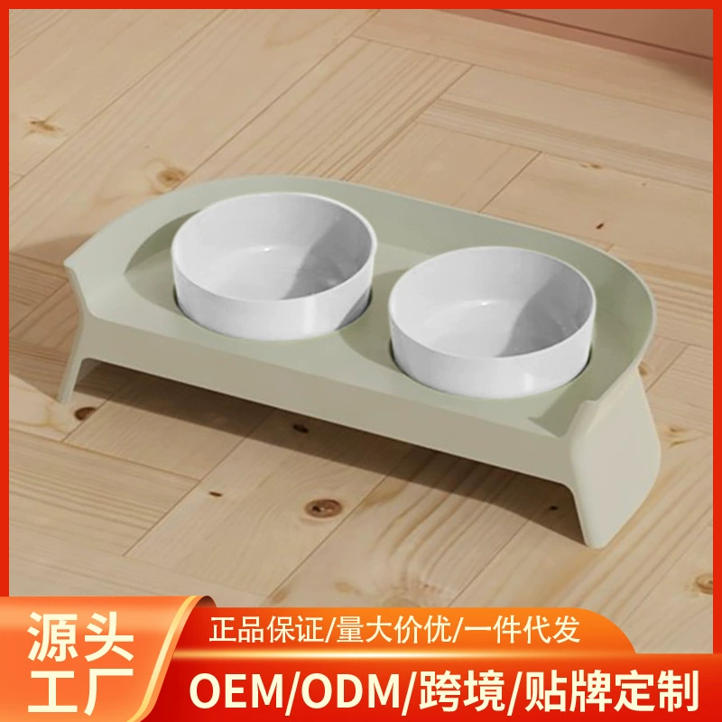 Фабрика прямых продаж Поднимая миску для домашних животных