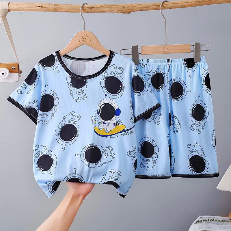 XC pit strip short set-astronaut