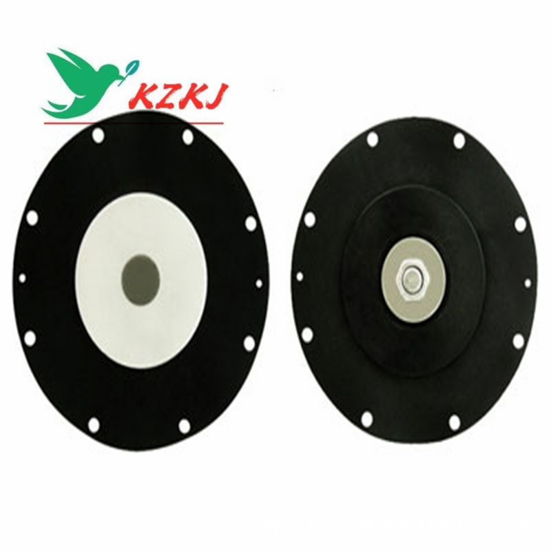 脉冲阀膜片上海袋配电磁阀膜片直角阀阀片DMF-25S淹没阀1寸垫片