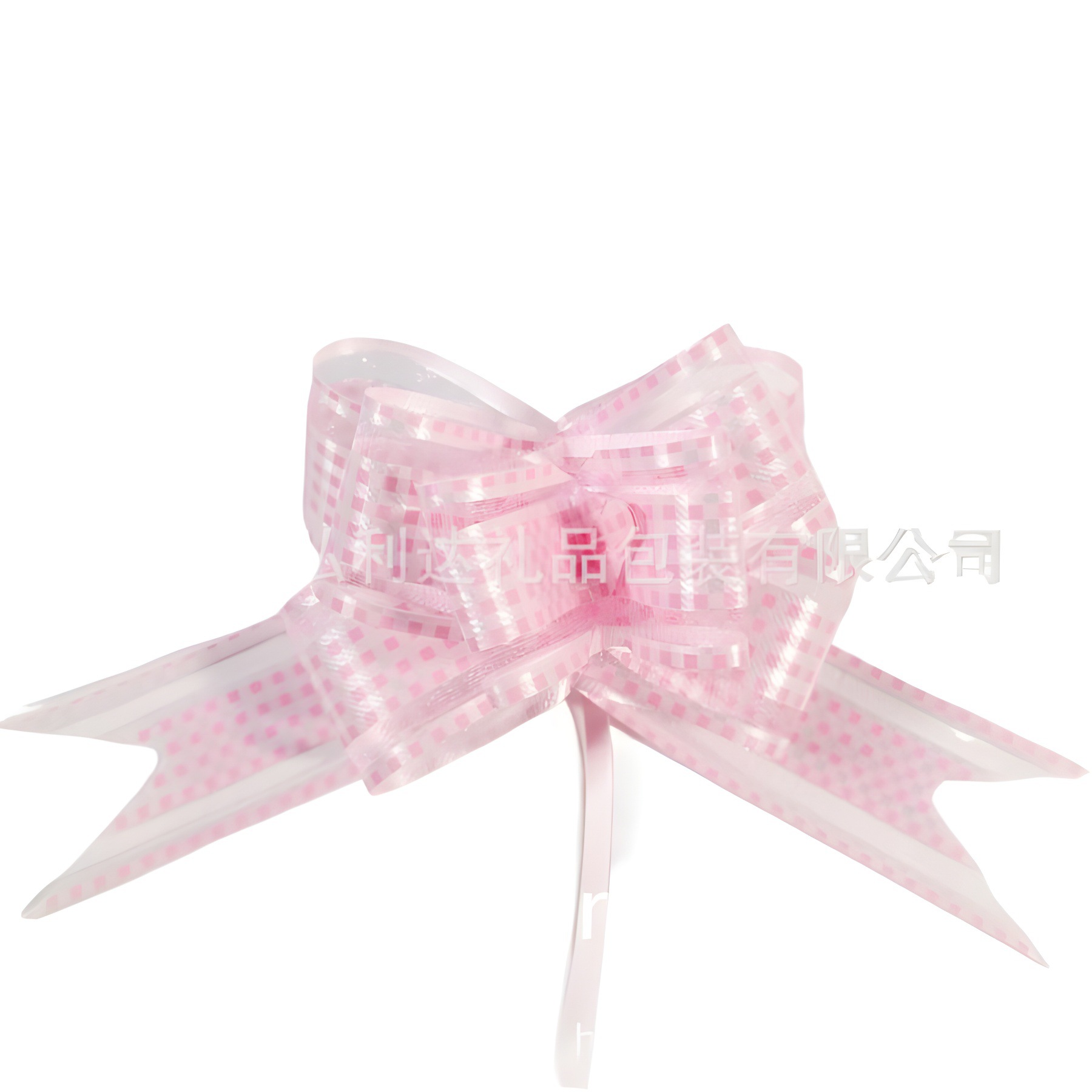 Cuadrícula de tela de nieve tira de mano pequeña fresca moda cuadrada mariposa dibujo de flores decoración de fiesta de cumpleaños