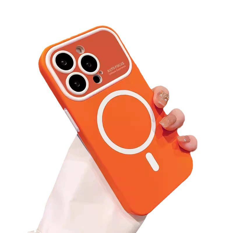 Apple, silicone compatible phone case, wireless iPhone 14, protective case, iphone, 2 in 1