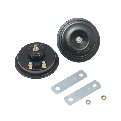 Car High and Low Bass Waterproof Car horn/tweeter