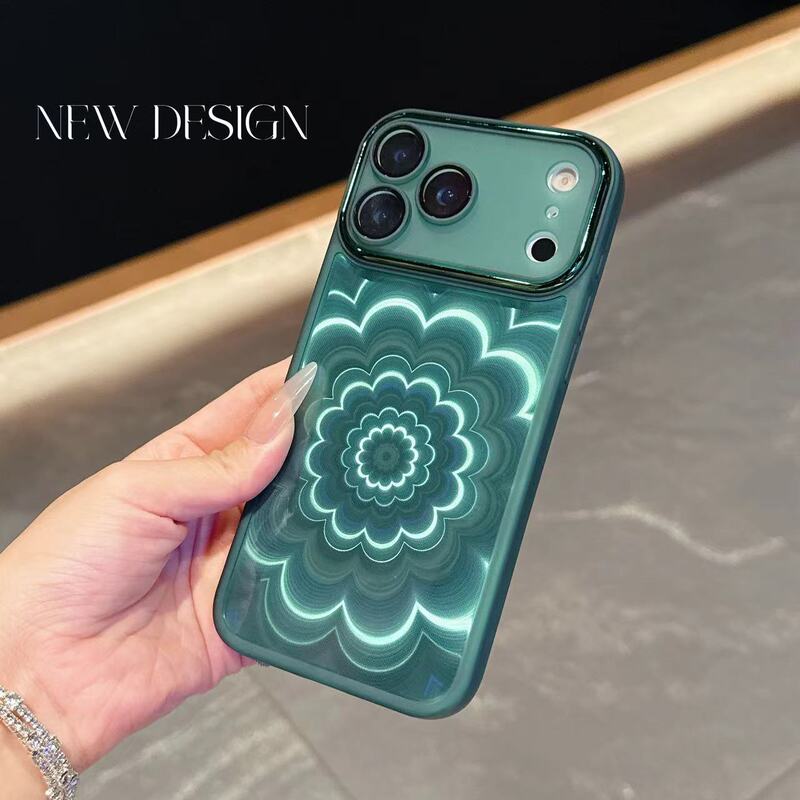 Suitable for Honor Honor X5C Foreign Anti-Fall Mobile Phone Case Color-Plated Mirror Frame with Lens Film Transparent Fine Hole Protective Cover Suitable for Honor Honor X5C Foreign Anti-Fall Mobile Phone Case Color-Plated Mirror Frame with Lens Film Transparent Fine Hole Protective Cover