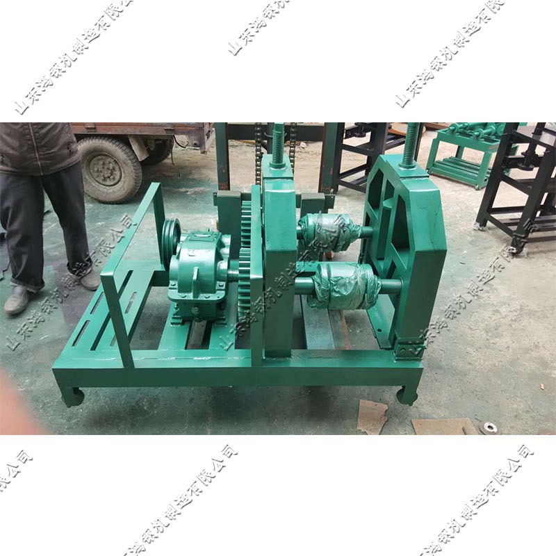 槽钢金属板材卷圆机 管道输送行业弯管设备 电动液压槽钢盘圆机