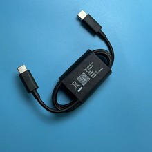 严选适用于摩托罗拉联想华为手机平板电脑Ctoc快充原装数据线充电