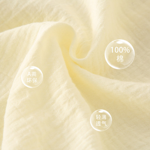 Baby cloak summer sun protection outdoor hooded cloak pure cotton gauze breathable cute baby sun protection clothing new summer