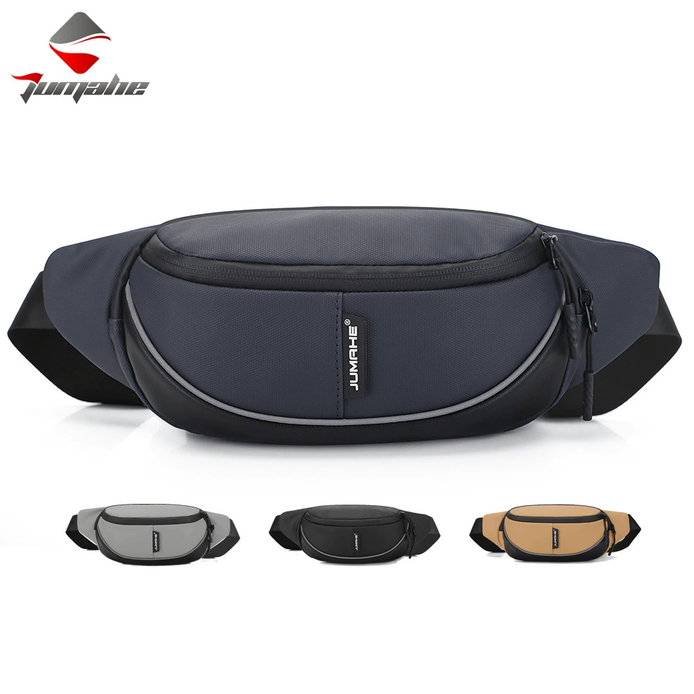 Мужская Мода PU Водонепроницаемая нагрудная сумка повседневная сумка через плечо поясная сумка для отдыха дорожная маленькая сумка