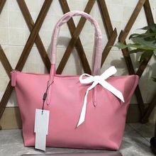 厂家直销简约纯色手提托特包女包单肩包跨境欧货爆款一件代发