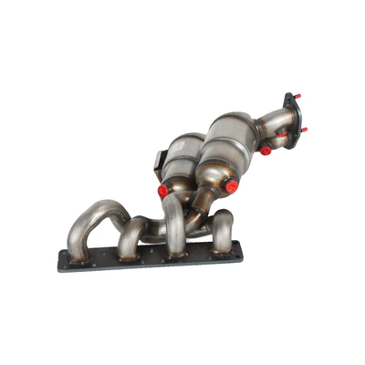 Catalytic Converter, Katalizator