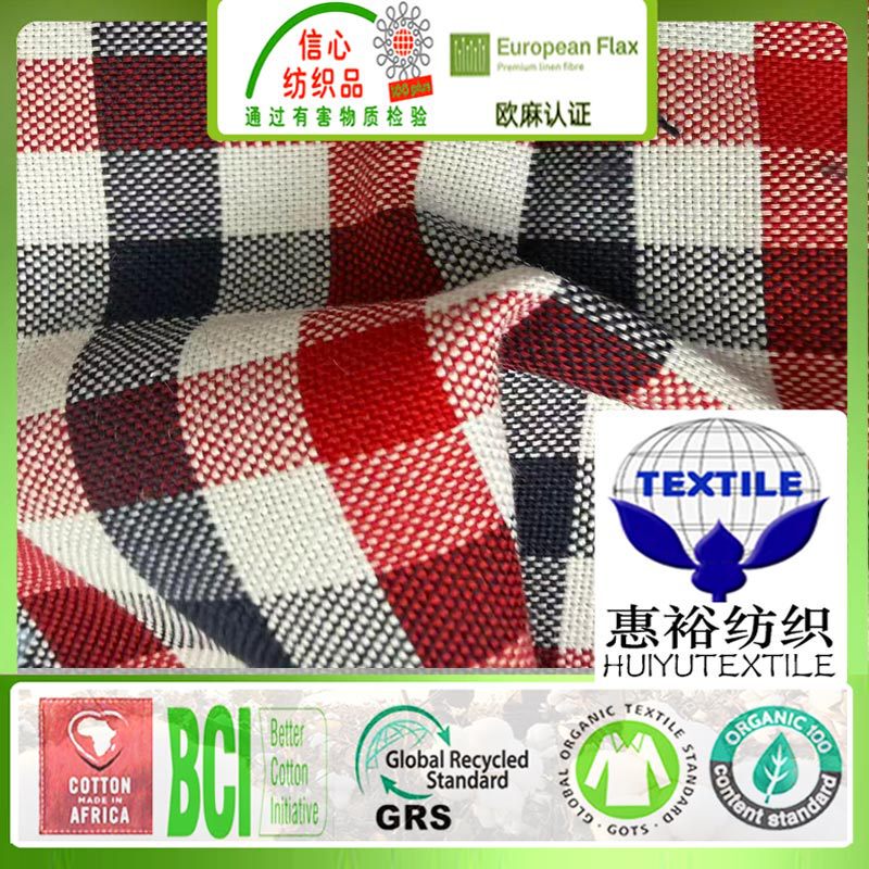 Organic Cotton Oxford Twill Gots Cotton Yarn-Dyed Oxford Shirt Fabric Eco-Organic Cotton Handbag Organic Cotton Oxford Twill Gots Cotton Yarn-Dyed Oxford Shirt Fabric Eco-Organic Cotton Handbag