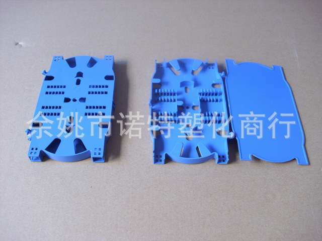 【厂家产销】 熔接盘专用料 蓝色 阻燃ABS再生料 山东塑料