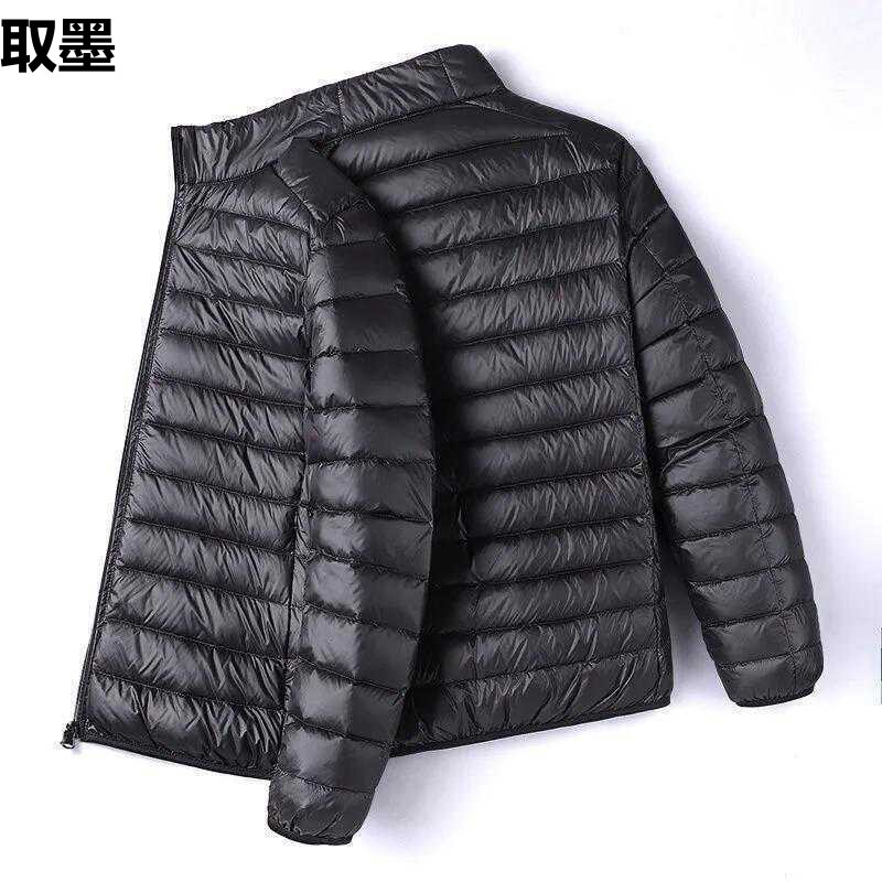 加绒棉服男秋冬轻薄中老特价清仓断码品牌处理短款大码外套