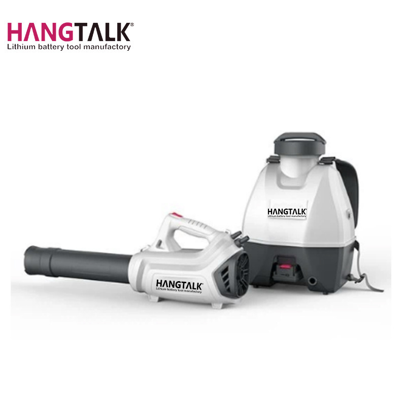 Portable handheld carrying 16 liters electrostatic electric adsorption epidemic prevention disinfection insecticidal agricultural sprayer fog machine