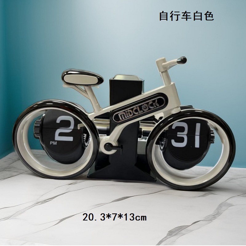 새 자전거 검정색