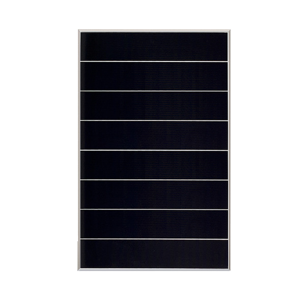 380W单晶太阳能板家用光伏商用屋顶光伏电站项目