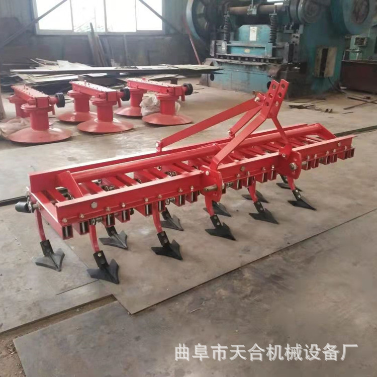 国三电喷常力604拖拉机配套东方红动力购机享受国家补贴中耕机