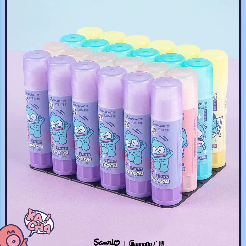 广博 High quality glue stick for students, DIY, 8G, scheduler