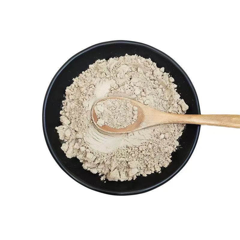 Bai Ji Powder Bletilla Striata Ultra-Fine Ground Chinese Herbal Powder 500g in use