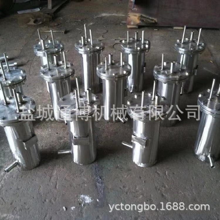 锅炉房或发电厂用YQL-130取样冷却器