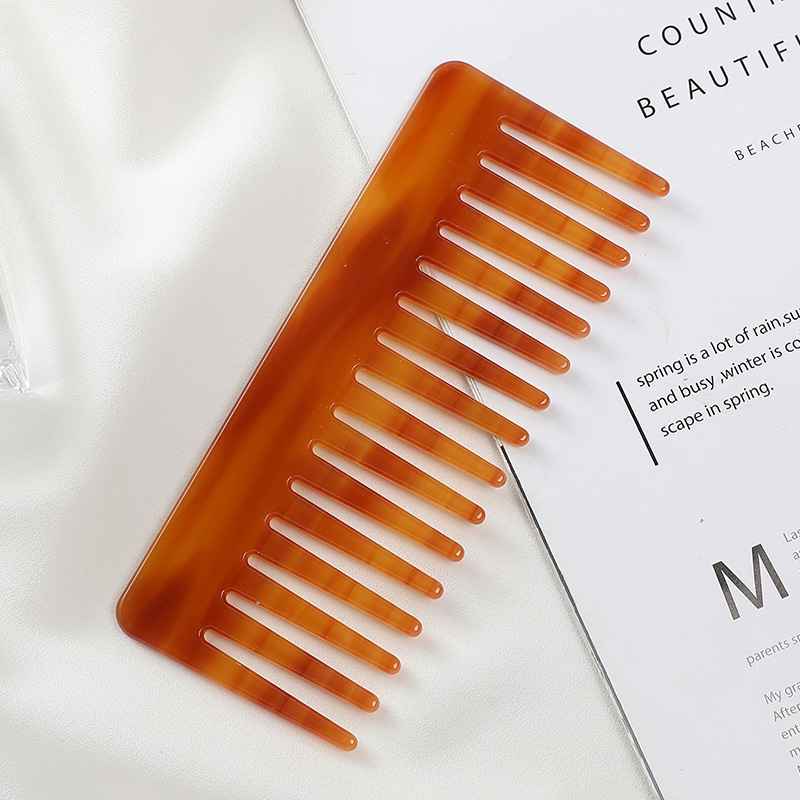 Fashion Geometric Acetic Acid Sheets Hair Combs display picture 4
