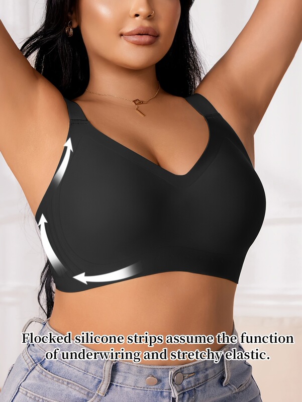 G 75003 Wires Full Coverage Daily Bra Wireless Bra G 75003 Wires Full Coverage Daily Bra Wireless Bra