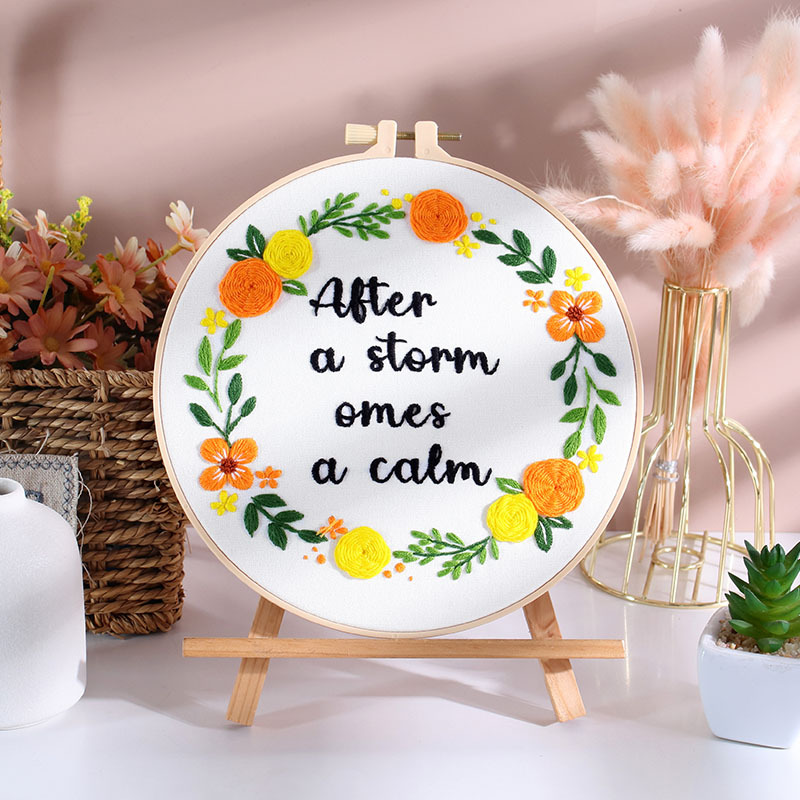 Cx0949 Warm Flower Language 2