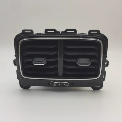 12-15-18 Sagitar Rear Air Outlet, Rear Air Conditioner, Rear Armrest Box Air Outlet, Paddle, Rod Adjustment (Armrest box) - 15-18-rear-exhaust-air-outlet-assembly