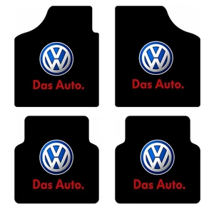 Universal avtomobil döşəmə xalçaları, sürüşməyən, aşınmaya davamlı, kristal məxmər, çirkə qarşı.