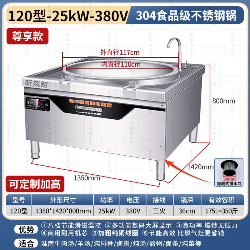 Escuela comercial fábrica comedor cocina co