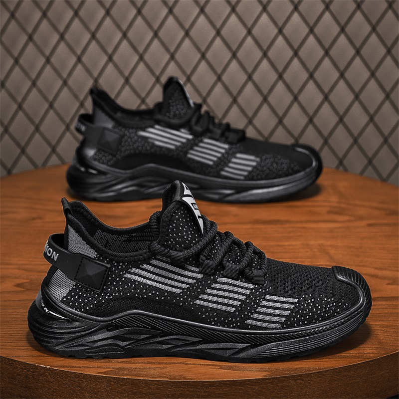 Low comfortable trend fashionable casual footwear