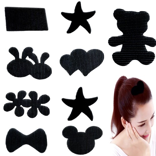 A variety of bangs posts magic posts black simple bangs style posts women's broken hair posts headwear hair accessories wholesale