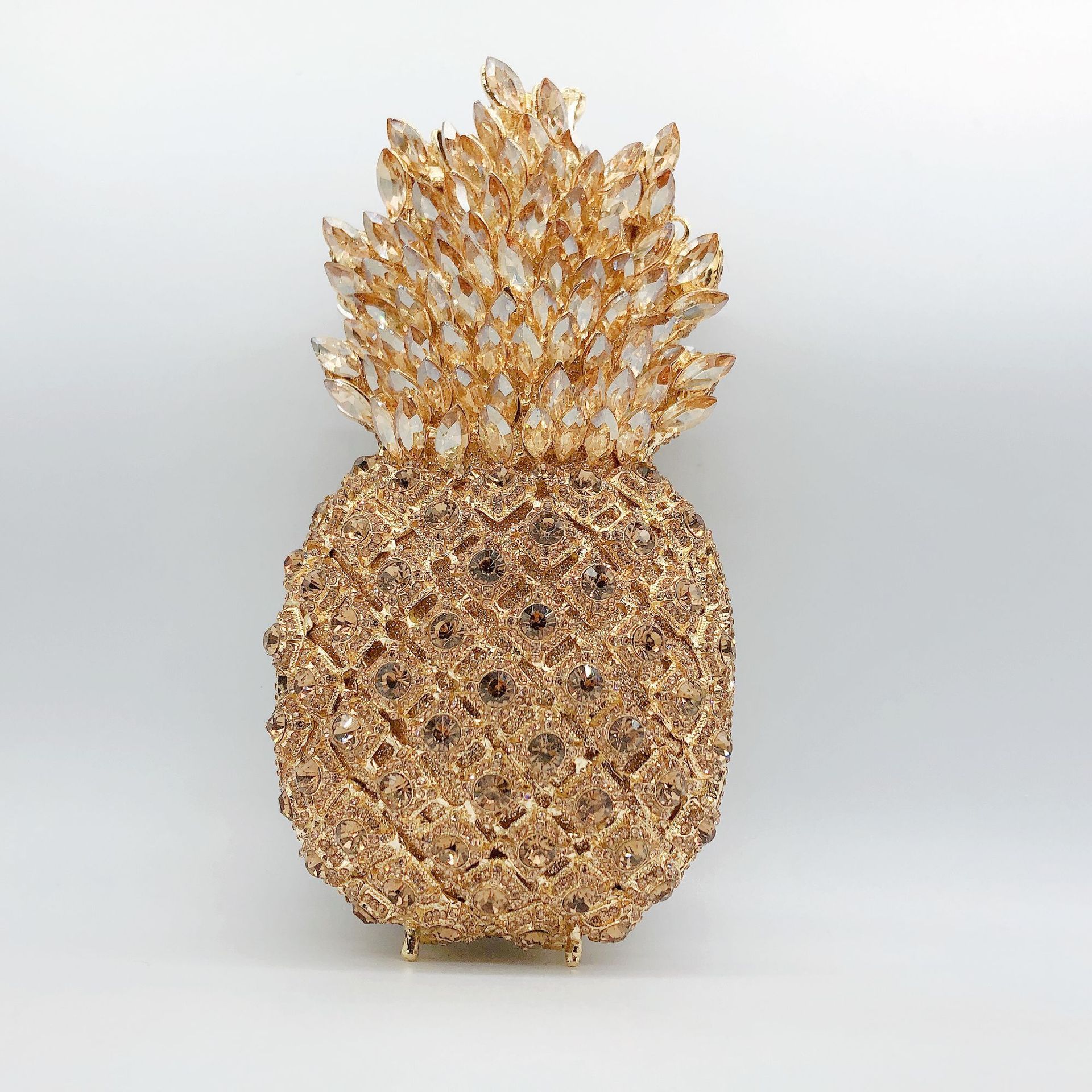 Pineapple diamond bag