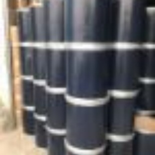 Iron hoop paper barrel round paper barrel cardboard barrel