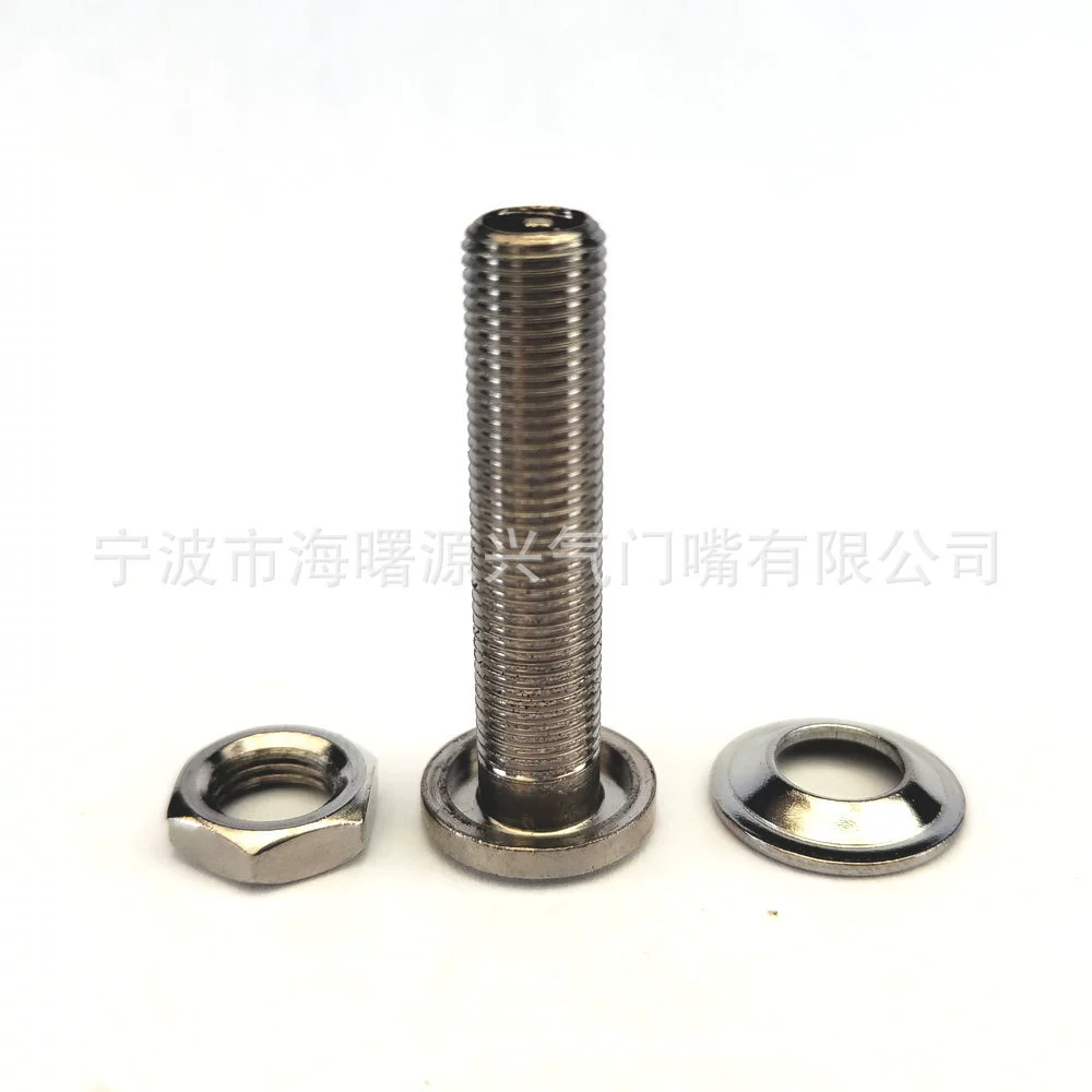 Поставка американского клапана, металлический стержень TR161L, клапан шины