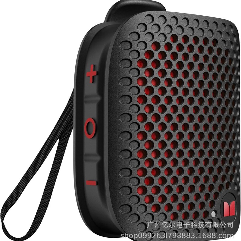 Genuine Monster Magnetic Mini Portable Bluetooth Speaker M3 Pillow-Side Speaker Subwoofer