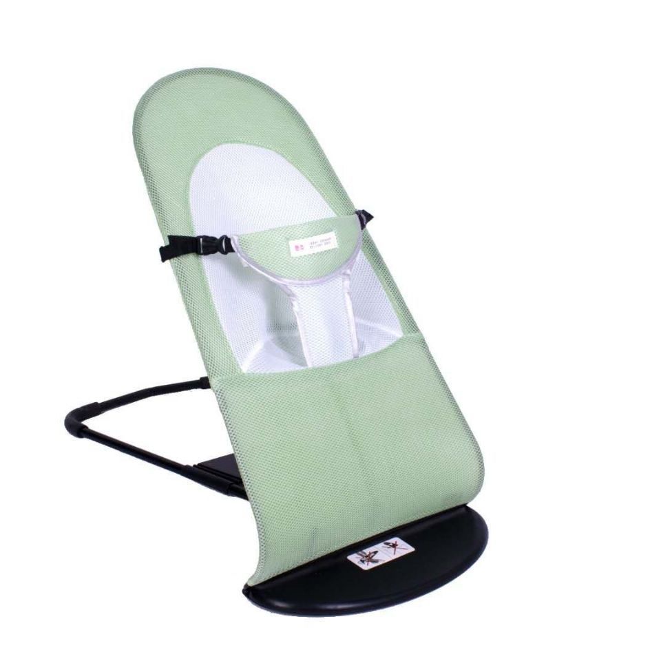 Children's Recliner to Coax Baby to Sleep, Children's Rocking Chair, Baby Cradle Chair, Reclining, Sitting, Foldable, Direct Sales Factory