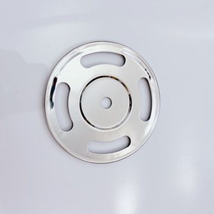 Stainless steel Hotel Welcome post hanging ring piece accessories bank hotel queue guard rail isolation railing