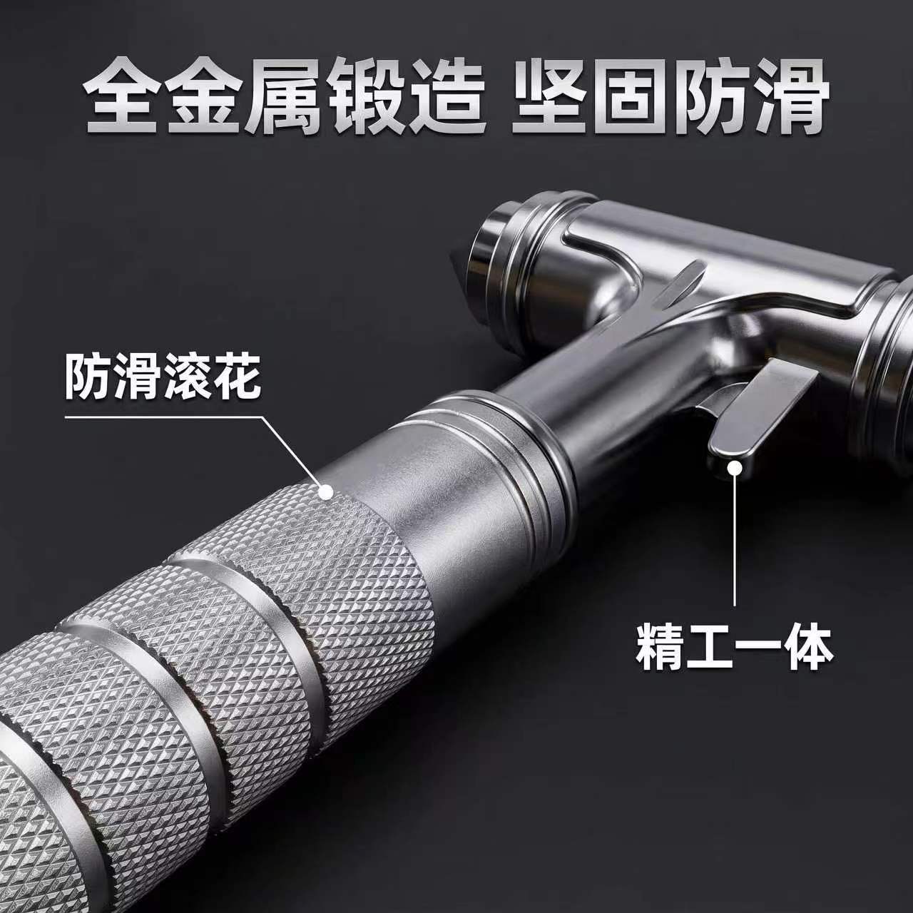 Directly supplied by the manufacturer, the car emergency safety hammer is made of solid all-metal tungsten steel with a built-in cutter for escape and self-rescue