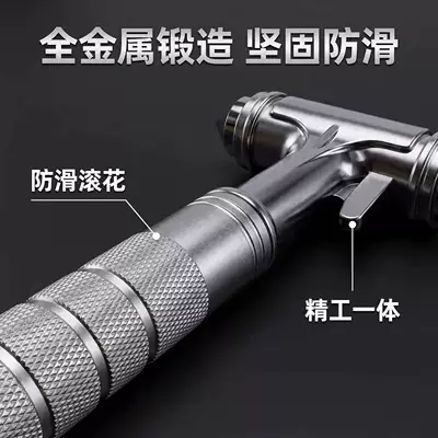 all-metal tungsten steel with a built-in cutter – Qəza çəkici