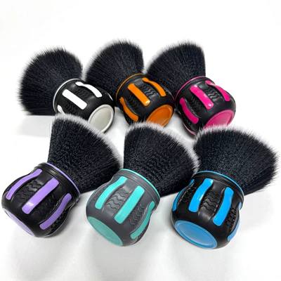 Car cleaning tools, Large Round Head Soft Bristle Brush