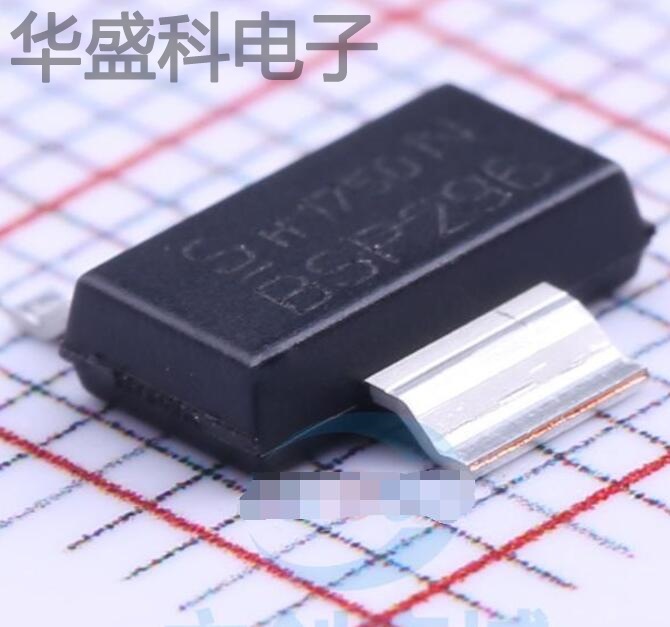 BSP296NH6327XTSA1 封装 SOT-223 MOS场效应管