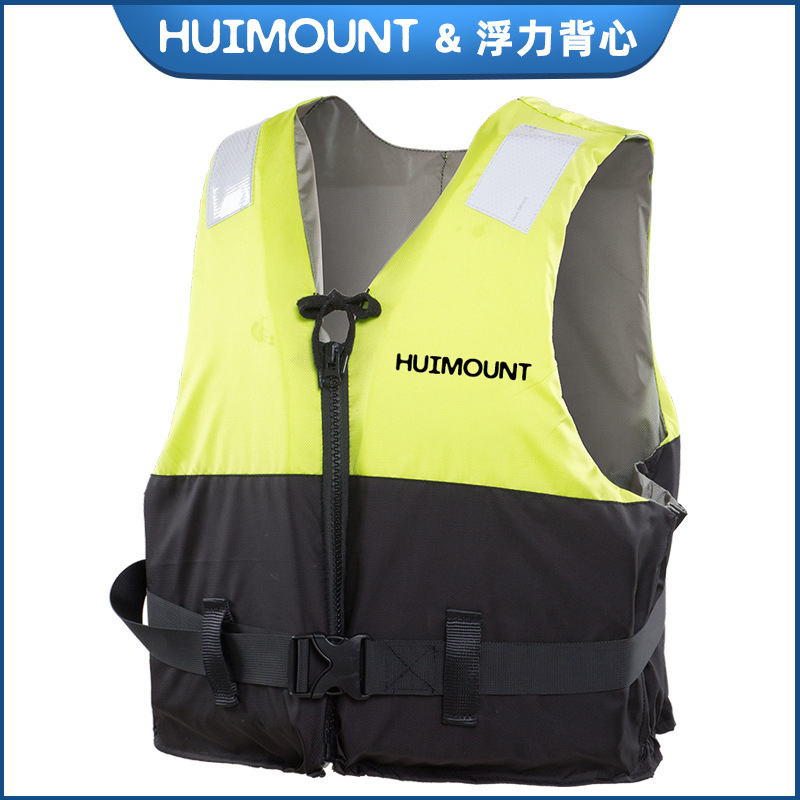 成人休闲非救生衣简易透气舒适浮力背心游泳加厚多色厂家批发马甲