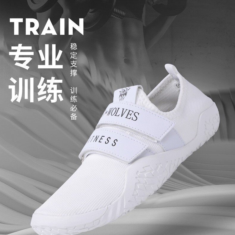 Amazon Weightlifting Strength Training Shoes, Squat Sports Yoga Shoes, Men's and Women's Fitness Deadlift Shoes, Non-Slip Fitness Shoes