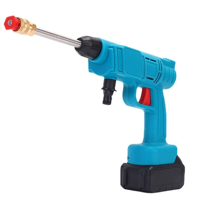 High-Pressure Car Supplies Spray, Portable car washer