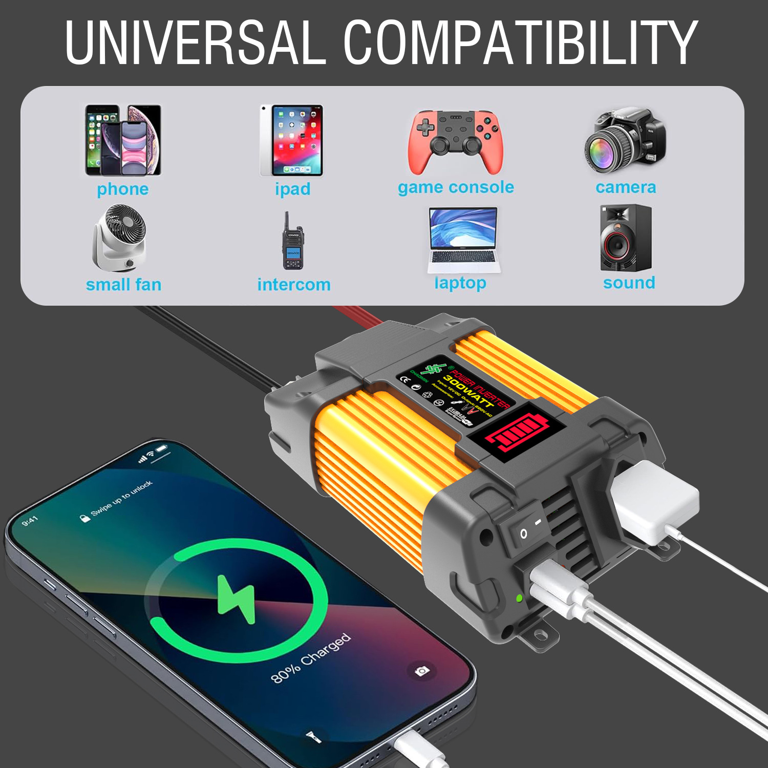 小黄蜂300W 巴西规 6 车载使用2.jpg